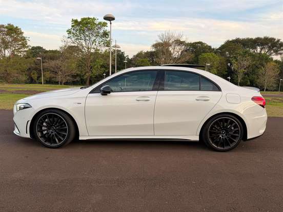 MERCEDES-BENZ-A 35 AMG-2.0 CGI GASOLINA SEDAN 4MATIC 7G-DCT MERCEDES-BENZ-A 35 AMG-2022