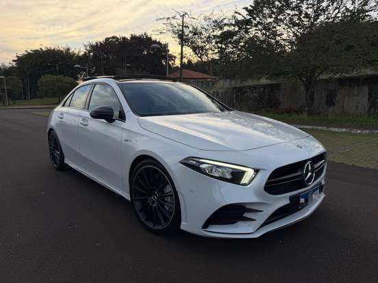 MERCEDES-BENZ-A 35 AMG-2022