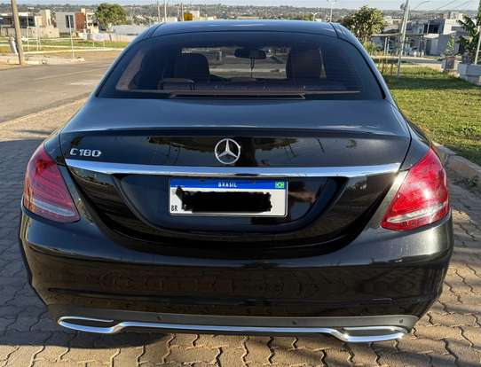 MERCEDES-BENZ-C 180-2016