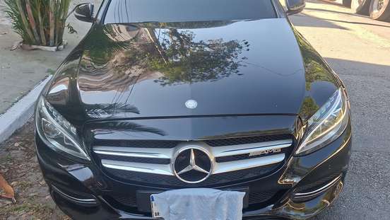 MERCEDES-BENZ-C 180-2015