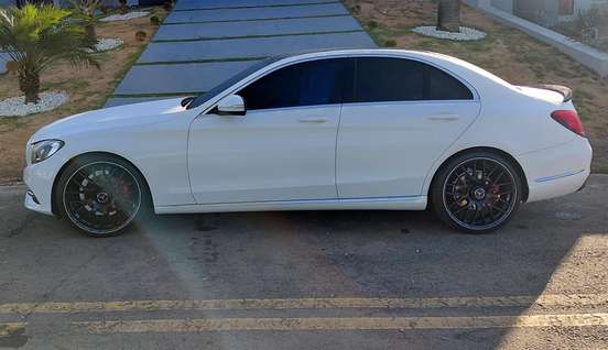 MERCEDES-BENZ-C 180-2014