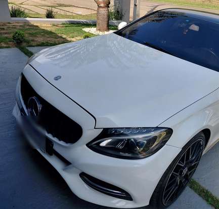 MERCEDES-BENZ-C 180-2014