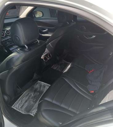 MERCEDES-BENZ-C 180-2014