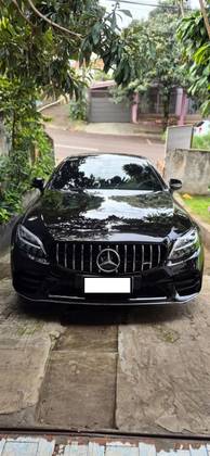 MERCEDES-BENZ C 180 1.6 CGI GASOLINA SPORT COUPÉ 9G-TRONIC