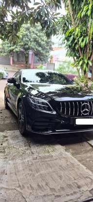 MERCEDES-BENZ-C 180-2019
