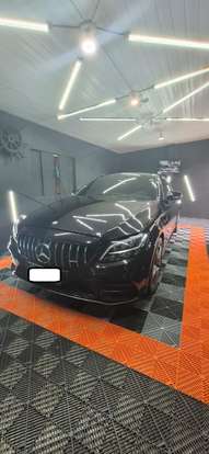 MERCEDES-BENZ-C 180-2019
