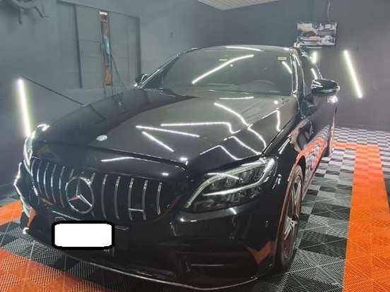 MERCEDES-BENZ-C 180-1.6 CGI GASOLINA SPORT COUPÉ 9G-TRONIC MERCEDES-BENZ-C 180-2019