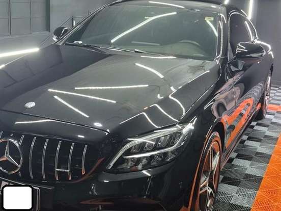 MERCEDES-BENZ-C 180-1.6 CGI GASOLINA SPORT COUPÉ 9G-TRONIC MERCEDES-BENZ-C 180-2019