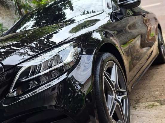 MERCEDES-BENZ-C 180-1.6 CGI GASOLINA SPORT COUPÉ 9G-TRONIC MERCEDES-BENZ-C 180-2019