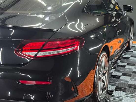 MERCEDES-BENZ-C 180-1.6 CGI GASOLINA SPORT COUPÉ 9G-TRONIC MERCEDES-BENZ-C 180-2019