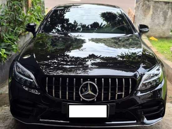 MERCEDES-BENZ-C 180-1.6 CGI GASOLINA SPORT COUPÉ 9G-TRONIC MERCEDES-BENZ-C 180-2019