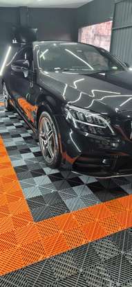 MERCEDES-BENZ-C 180-2019