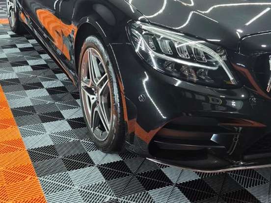 MERCEDES-BENZ-C 180-1.6 CGI GASOLINA SPORT COUPÉ 9G-TRONIC MERCEDES-BENZ-C 180-2019