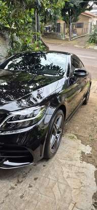 MERCEDES-BENZ-C 180-2019