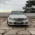 MERCEDES-BENZ C 180 1.8 CGI CLASSIC 16V TURBO GASOLINA 4P AUTOMÁTICO MERCEDES-BENZ C 180 1.8 CGI CLASSIC 16V TURBO GASOLINA 4P AUTOMÁTICO