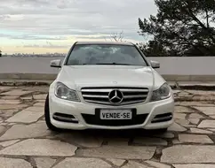 MERCEDES-BENZ C 180 1.8 CGI CLASSIC 16V TURBO GASOLINA 4P AUTOMÁTICO MERCEDES-BENZ C 180 1.8 CGI CLASSIC 16V TURBO GASOLINA 4P AUTOMÁTICO