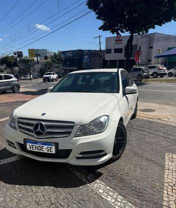 MERCEDES-BENZ-C 180-2012