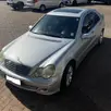 MERCEDES-BENZ C 180 K 1.8 KOMPRESSOR SEDAN 16V GASOLINA 4P AUTOMÁTICO MERCEDES-BENZ C 180 K 1.8 KOMPRESSOR SEDAN 16V GASOLINA 4P AUTOMÁTICO