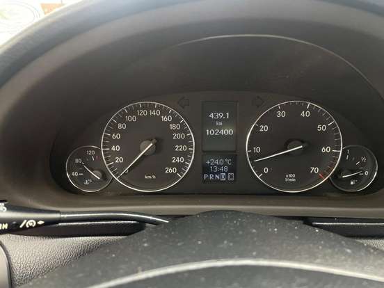 MERCEDES-BENZ-C 180 K-2006