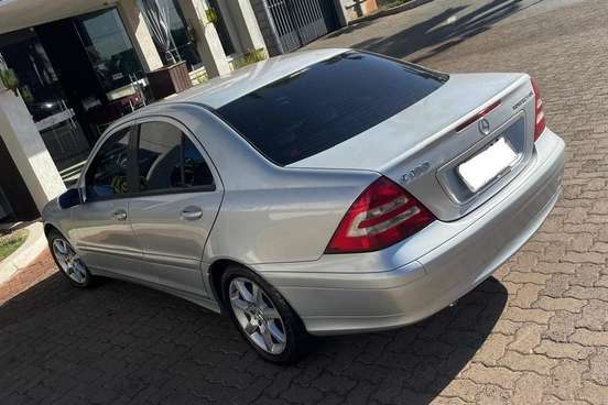 MERCEDES-BENZ-C 180 K-2006