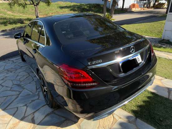 MERCEDES-BENZ-C 200-1.5 EQ BOOST HÍBRIDO 9G-TRONIC MERCEDES-BENZ-C 200-2019