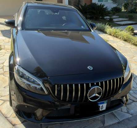 MERCEDES-BENZ-C 200-2019