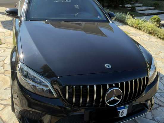 MERCEDES-BENZ-C 200-1.5 EQ BOOST HÍBRIDO 9G-TRONIC MERCEDES-BENZ-C 200-2019