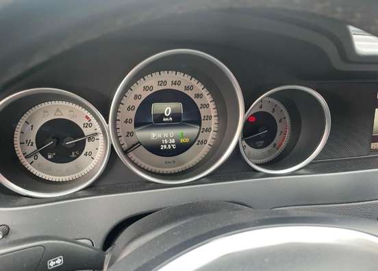 MERCEDES-BENZ-C 200-1.8 CGI AVANTGARDE 16V GASOLINA 4P AUTOMÁTICO MERCEDES-BENZ-C 200-2013