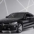 MERCEDES-BENZ C 250 2.0 CGI SPORT COUPÉ TURBO 16V GASOLINA 2P AUTOMÁTICO MERCEDES-BENZ C 250 2.0 CGI SPORT COUPÉ TURBO 16V GASOLINA 2P AUTOMÁTICO