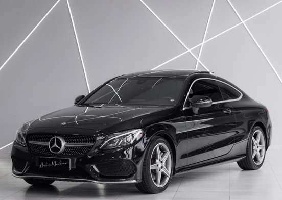 MERCEDES-BENZ-C 250-2016
