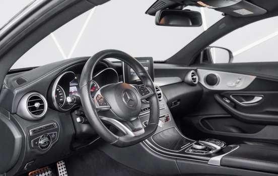 MERCEDES-BENZ-C 250-2016