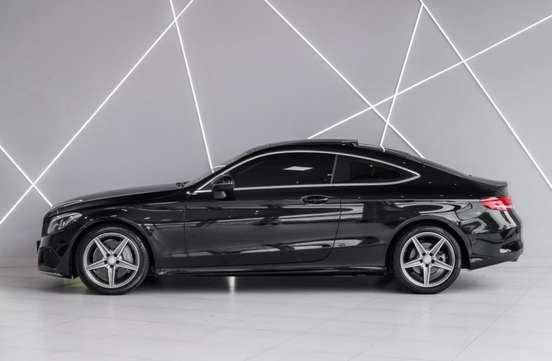 MERCEDES-BENZ-C 250-2016
