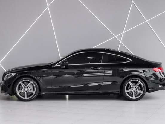 MERCEDES-BENZ-C 250-2.0 CGI SPORT COUPÉ TURBO 16V GASOLINA 2P AUTOMÁTICO MERCEDES-BENZ-C 250-2016