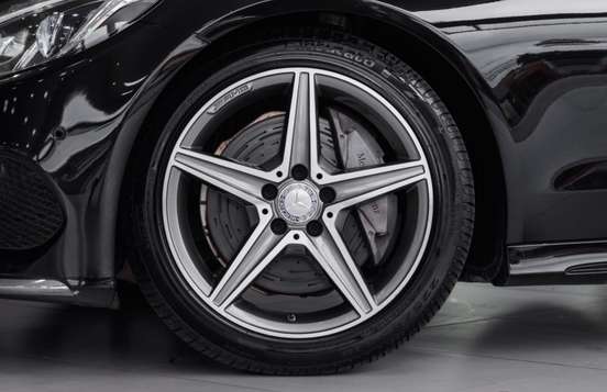 MERCEDES-BENZ-C 250-2016