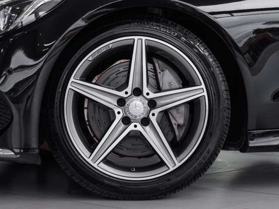 MERCEDES-BENZ-C 250-2.0 CGI SPORT COUPÉ TURBO 16V GASOLINA 2P AUTOMÁTICO MERCEDES-BENZ-C 250-2016