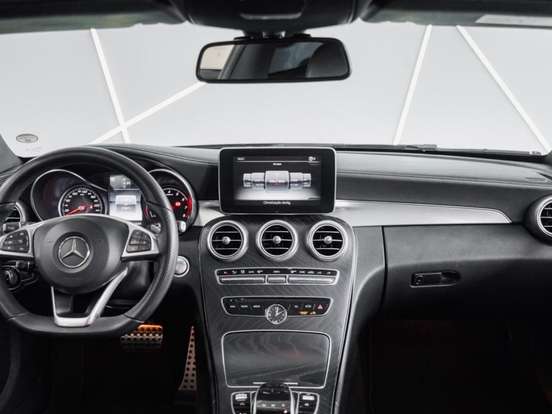 MERCEDES-BENZ-C 250-2.0 CGI SPORT COUPÉ TURBO 16V GASOLINA 2P AUTOMÁTICO MERCEDES-BENZ-C 250-2016