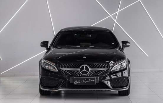 MERCEDES-BENZ-C 250-2016