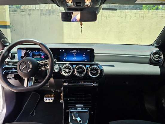 MERCEDES-BENZ-CLA 200-1.3 MHEV AMG LINE 7G-DCT MERCEDES-BENZ-CLA 200-2025