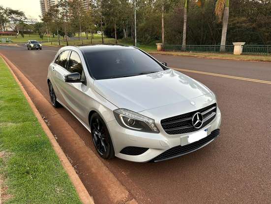 MERCEDES-BENZ-CLASSE A-2014