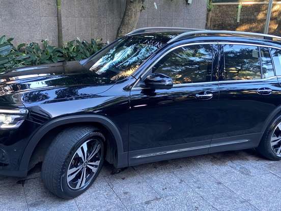 MERCEDES-BENZ-GLB 200-1.3 CGI GASOLINA ADVANCE 7G-DCT MERCEDES-BENZ-GLB 200-2021