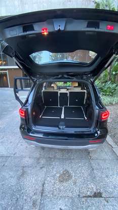 MERCEDES-BENZ-GLB 200-2021