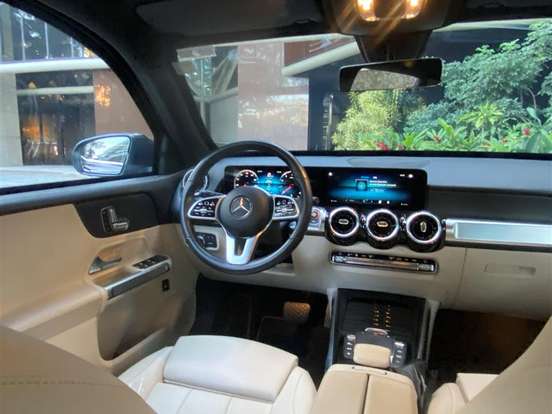 MERCEDES-BENZ-GLB 200-1.3 CGI GASOLINA ADVANCE 7G-DCT MERCEDES-BENZ-GLB 200-2021