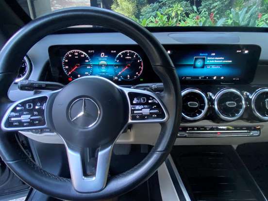 MERCEDES-BENZ-GLB 200-1.3 CGI GASOLINA ADVANCE 7G-DCT MERCEDES-BENZ-GLB 200-2021