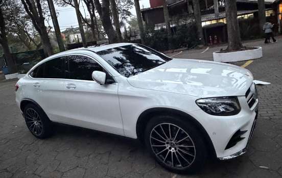 MERCEDES-BENZ-GLC 250-2019