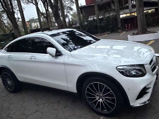 MERCEDES-BENZ-GLC 250-2.0 CGI GASOLINA COUPÉ 4MATIC 9G-TRONIC MERCEDES-BENZ-GLC 250-2019