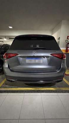 MERCEDES-BENZ-GLE 400d-2021