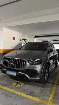 MERCEDES-BENZ-GLE 400d-3.0 V6 DIESEL 4MATIC 9G-TRONIC MERCEDES-BENZ-GLE 400d-2021
