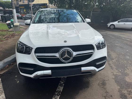MERCEDES-BENZ GLE 400d 3.0 V6 DIESEL COUPÉ 4MATIC 9G-TRONIC