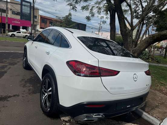 MERCEDES-BENZ-GLE 400d-2022