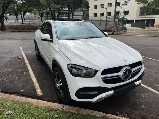 MERCEDES-BENZ-GLE 400d-2022